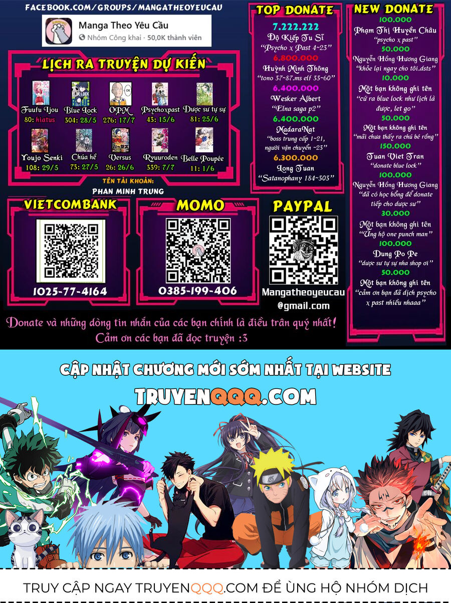 Thánh Chiến Ký Elna Saga Chap 84 - Next Chap 85