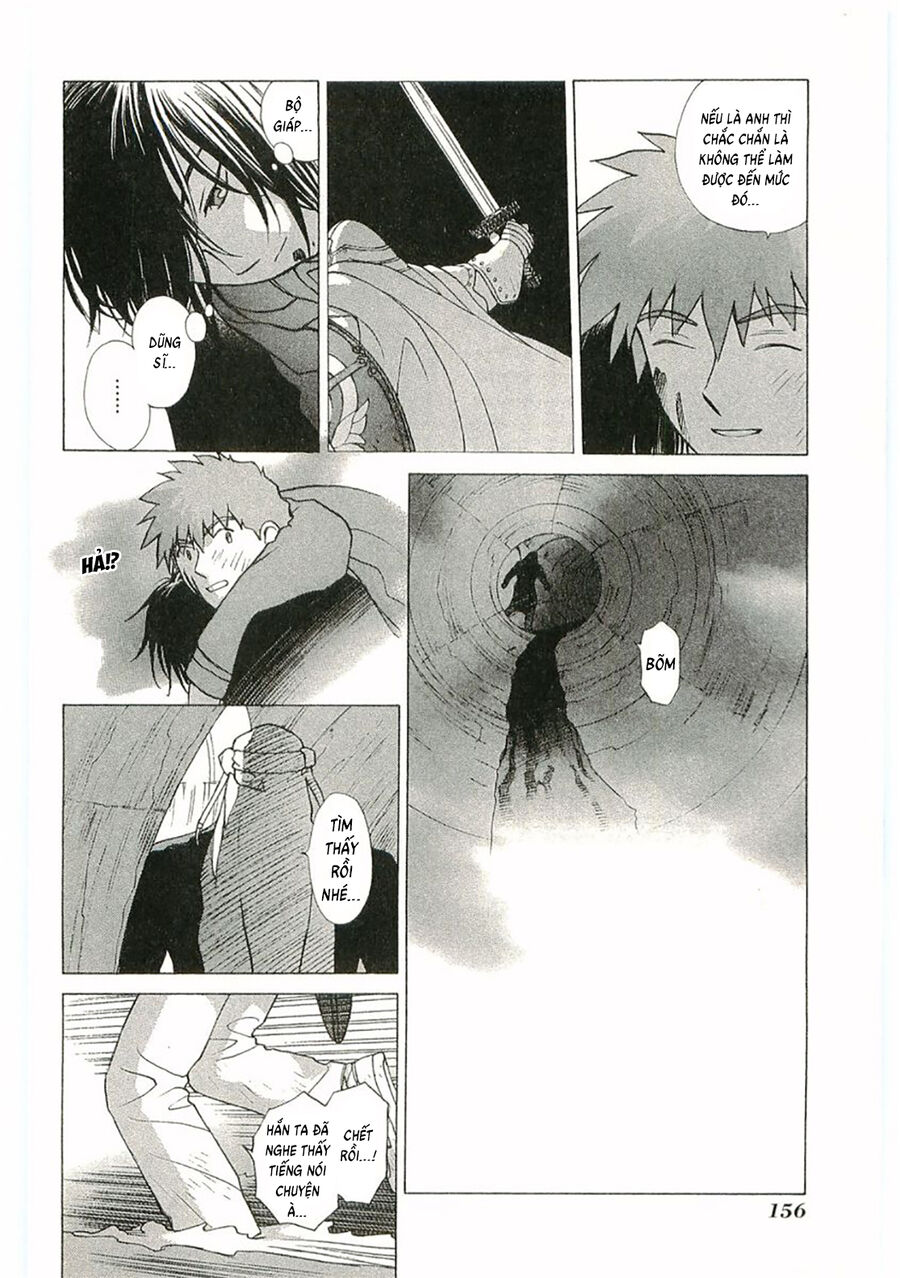 Thánh Chiến Ký Elna Saga Chap 85 - Next Chap 86