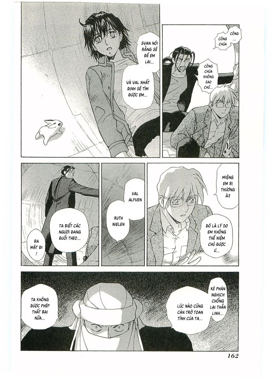 Thánh Chiến Ký Elna Saga Chap 85 - Next Chap 86