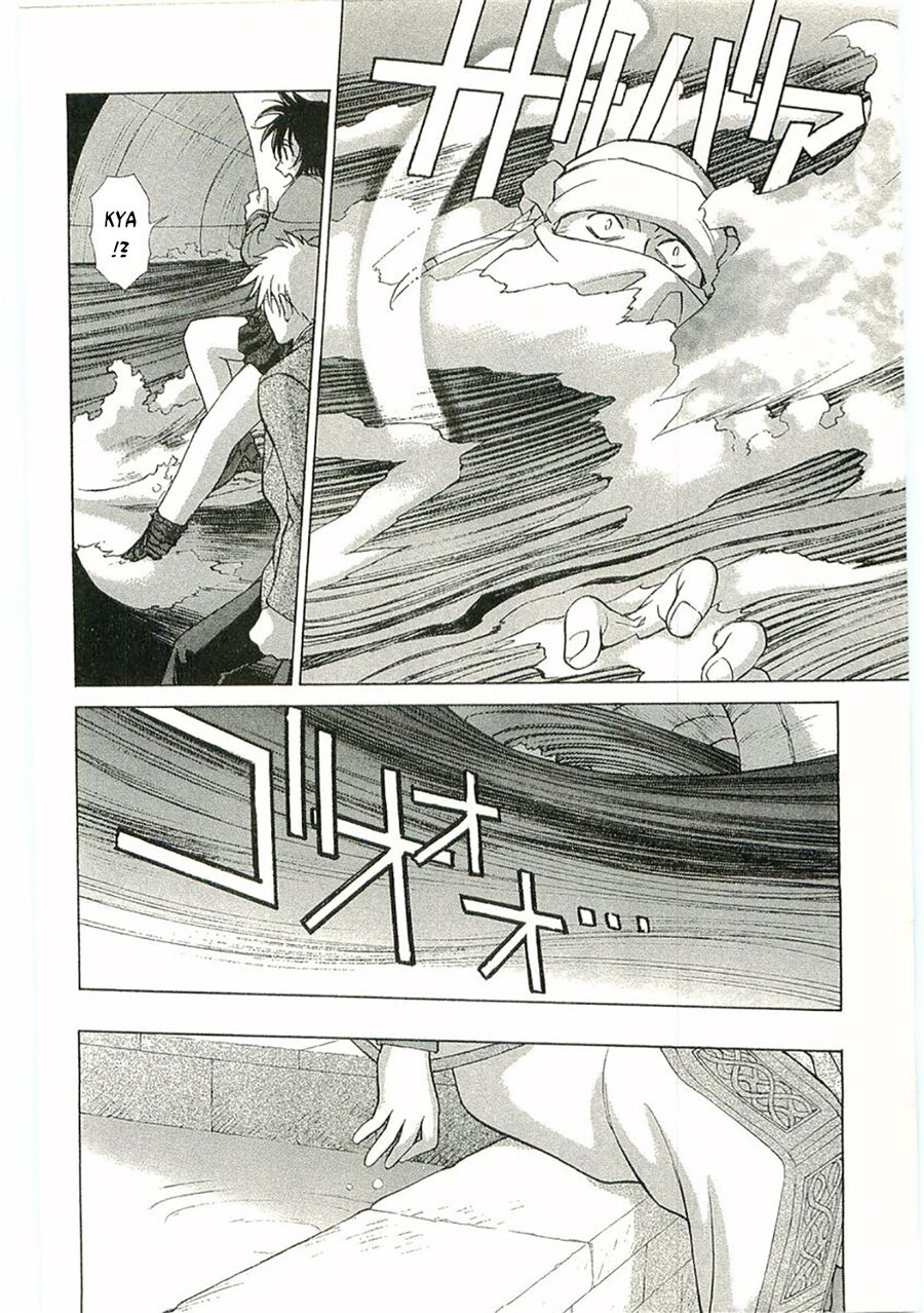 Thánh Chiến Ký Elna Saga Chap 85 - Next Chap 86