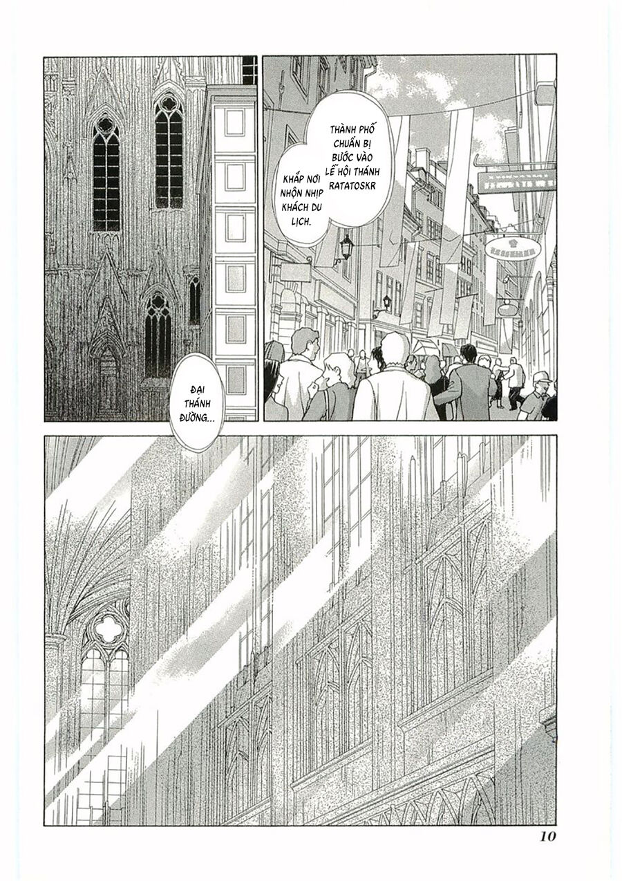 Thánh Chiến Ký Elna Saga Chap 86 - Next Chap 87