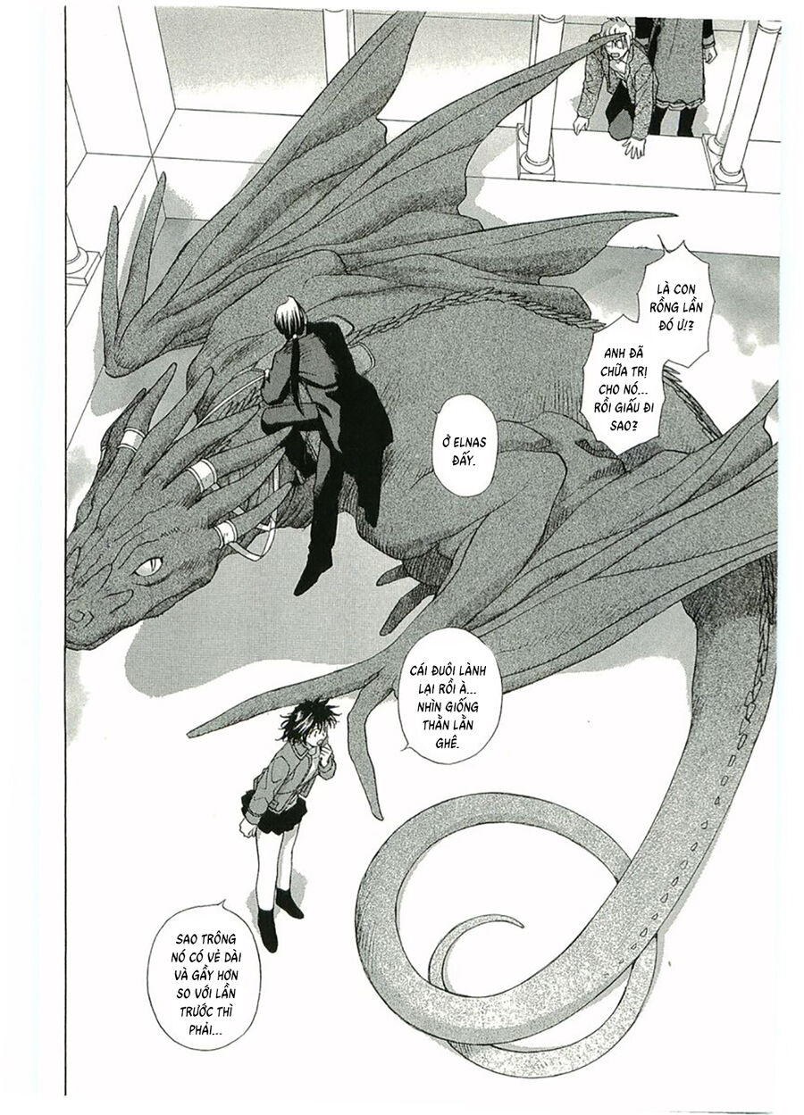 Thánh Chiến Ký Elna Saga Chap 88 - Next Chap 89