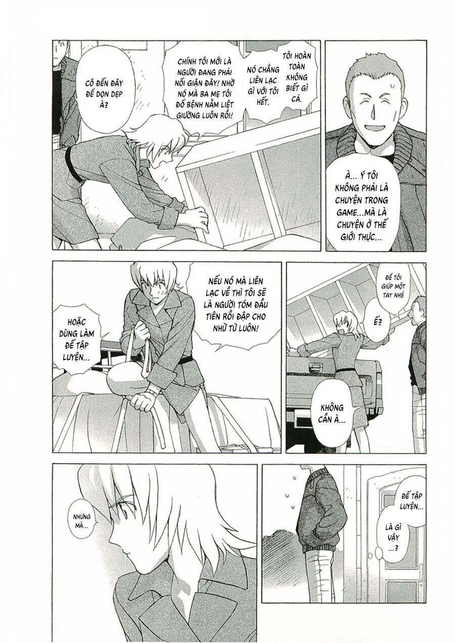 Thánh Chiến Ký Elna Saga Chap 88 - Next Chap 89