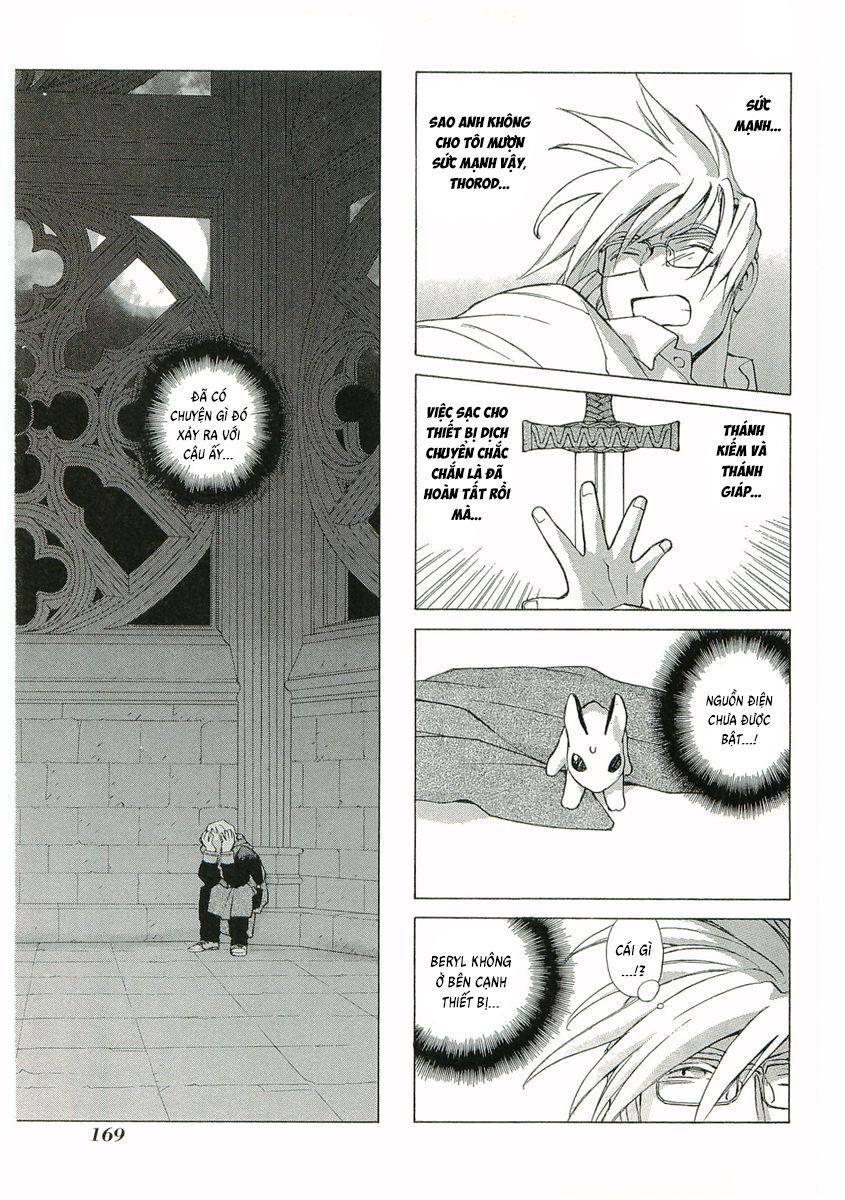 Thánh Chiến Ký Elna Saga Chap 92 - Next Chap 93