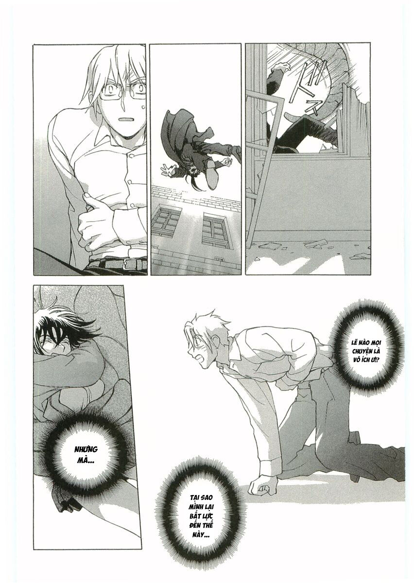 Thánh Chiến Ký Elna Saga Chap 93 - Next Chap 94