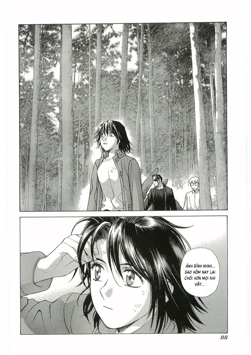 Thánh Chiến Ký Elna Saga Chap 95 - Next Chap 96