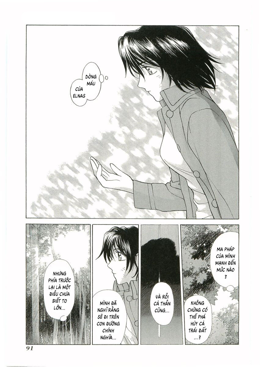 Thánh Chiến Ký Elna Saga Chap 95 - Next Chap 96