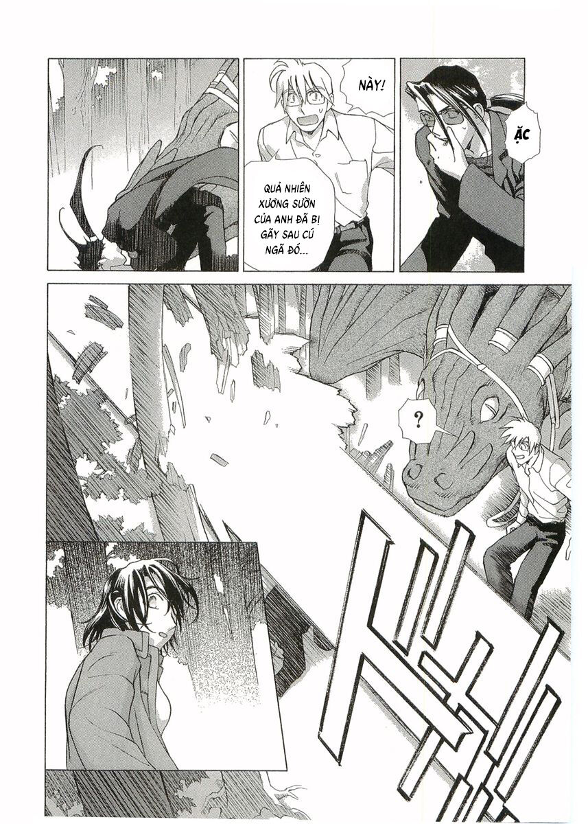 Thánh Chiến Ký Elna Saga Chap 95 - Next Chap 96