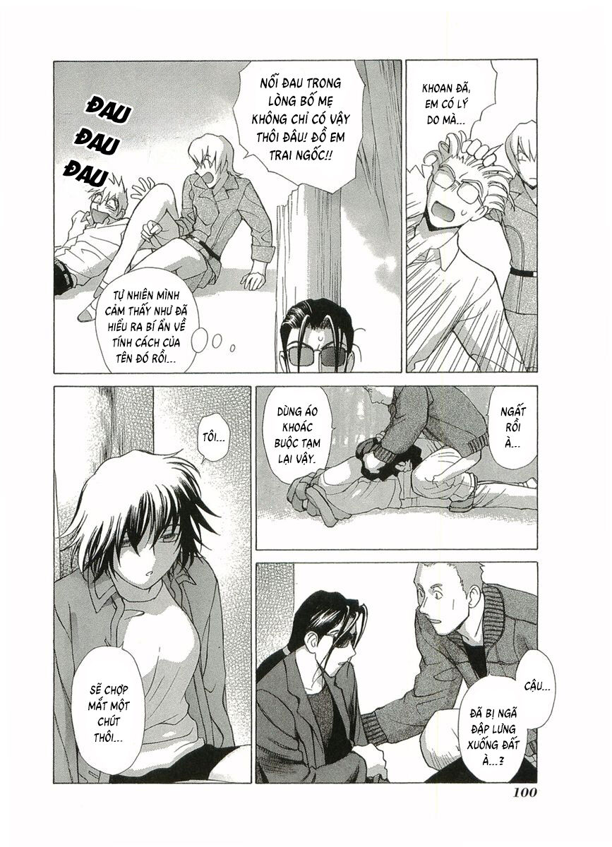 Thánh Chiến Ký Elna Saga Chap 95 - Next Chap 96