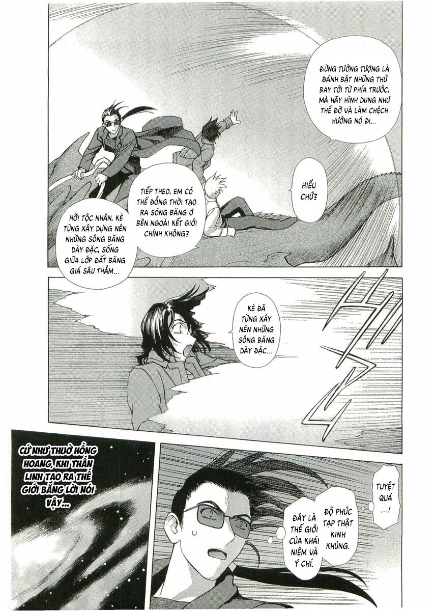 Thánh Chiến Ký Elna Saga Chap 95 - Next Chap 96