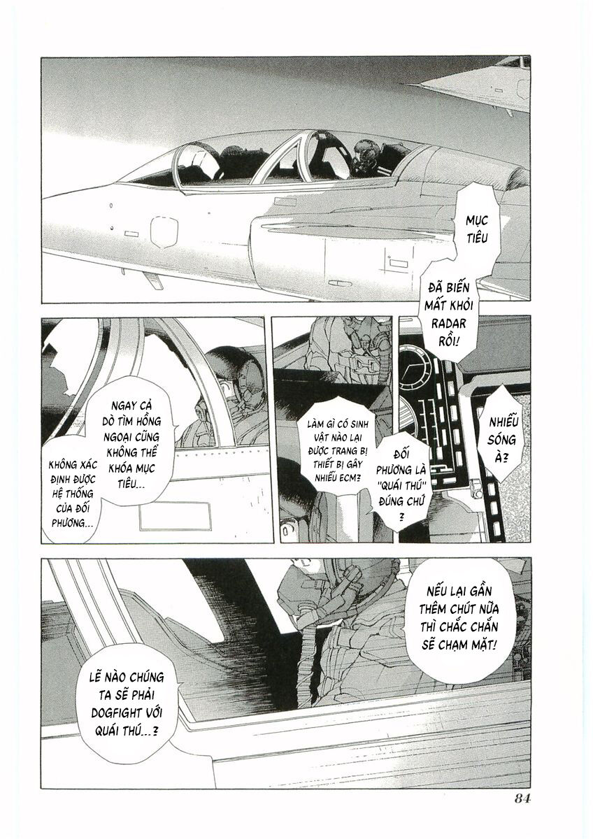 Thánh Chiến Ký Elna Saga Chap 95 - Next Chap 96