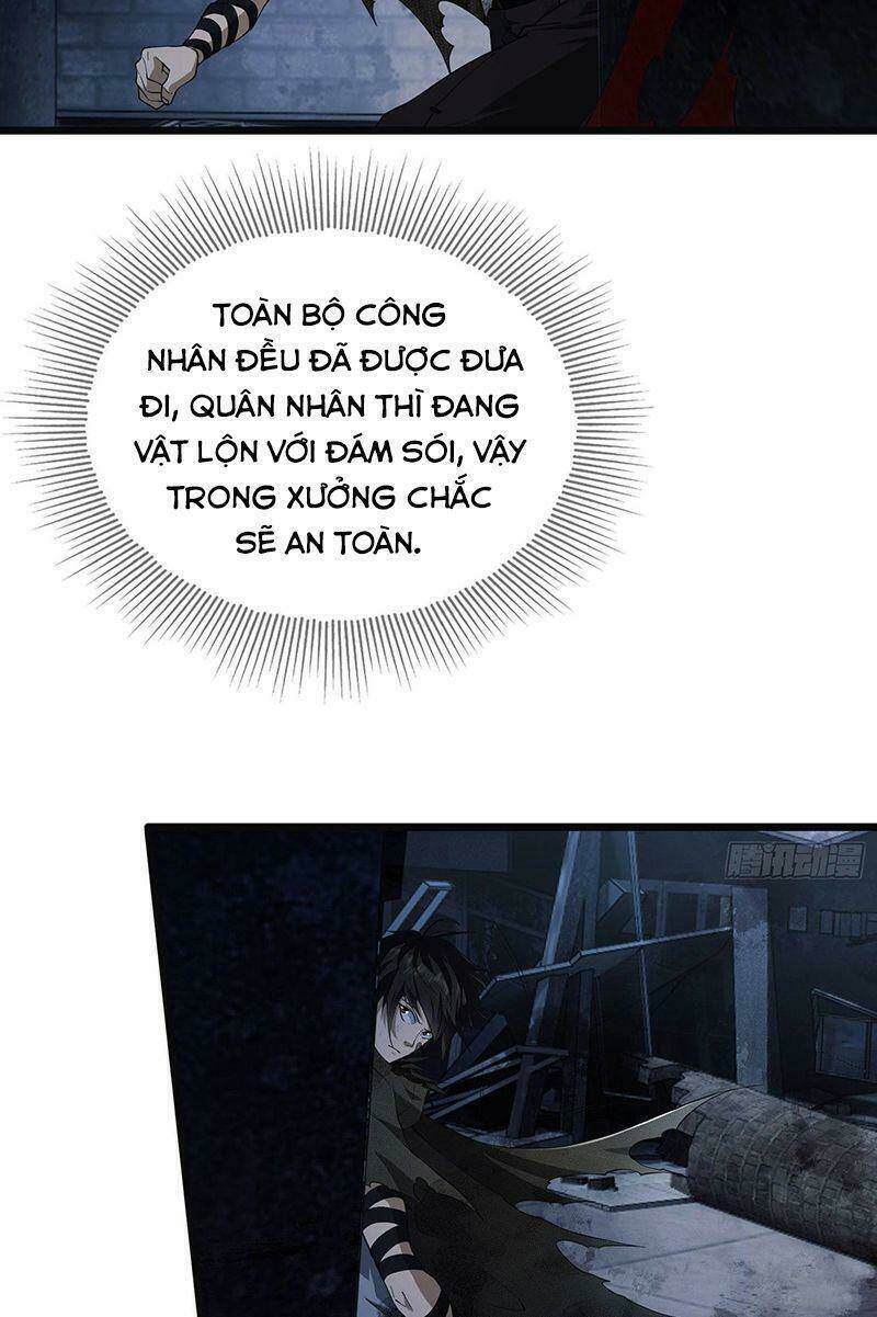 Đệ Nhất Danh Sách Chap 10 - Next Chap 11