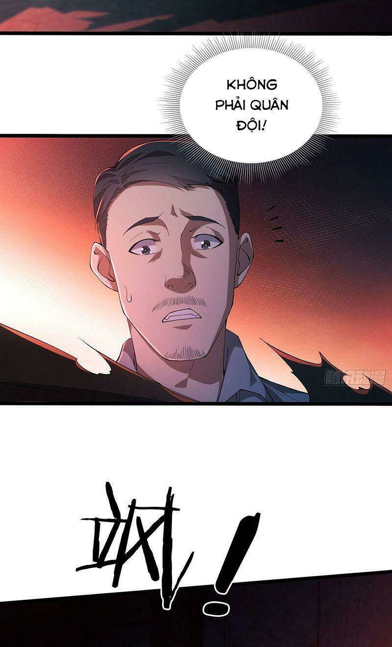 Đệ Nhất Danh Sách Chap 10 - Next Chap 11