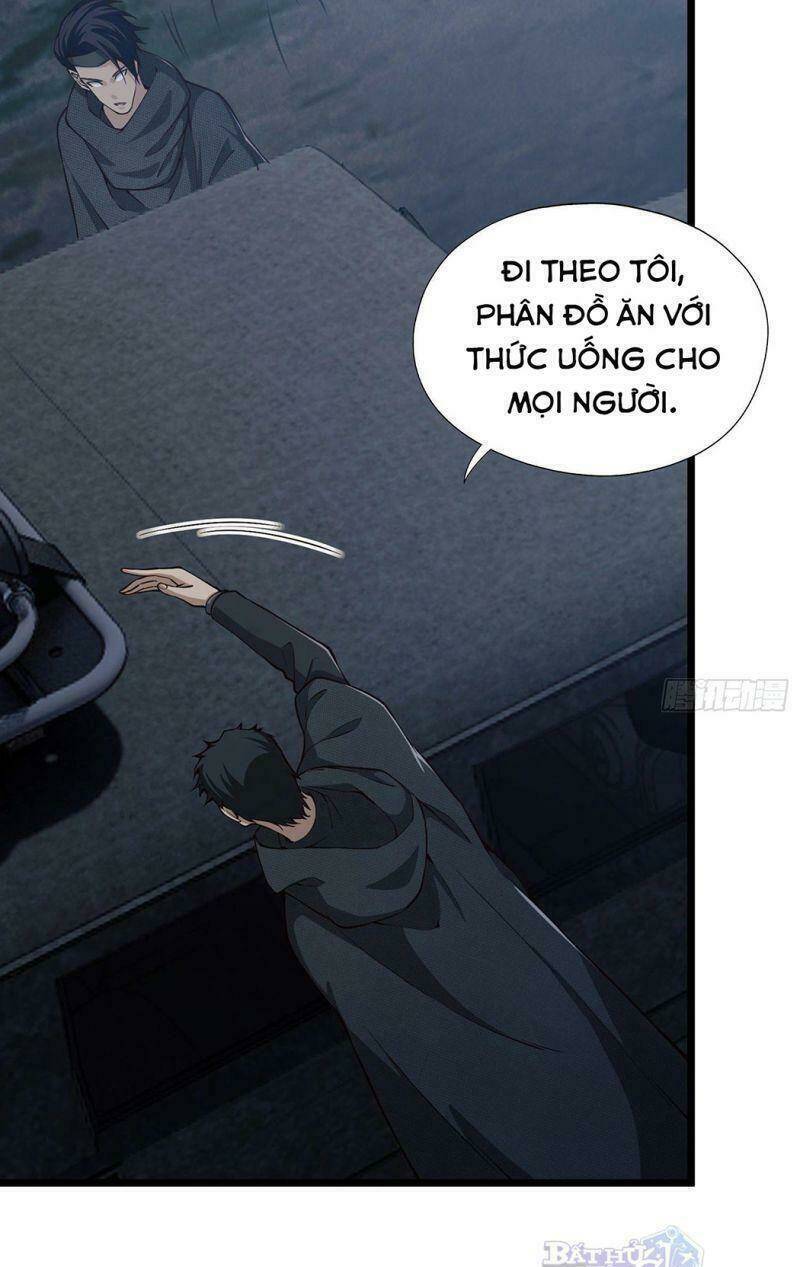 Đệ Nhất Danh Sách Chap 17 - Next Chap 18