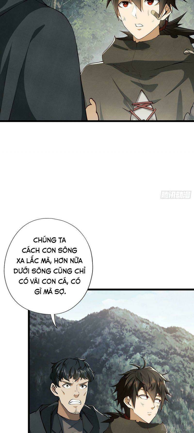 Đệ Nhất Danh Sách Chap 19 - Next Chap 20