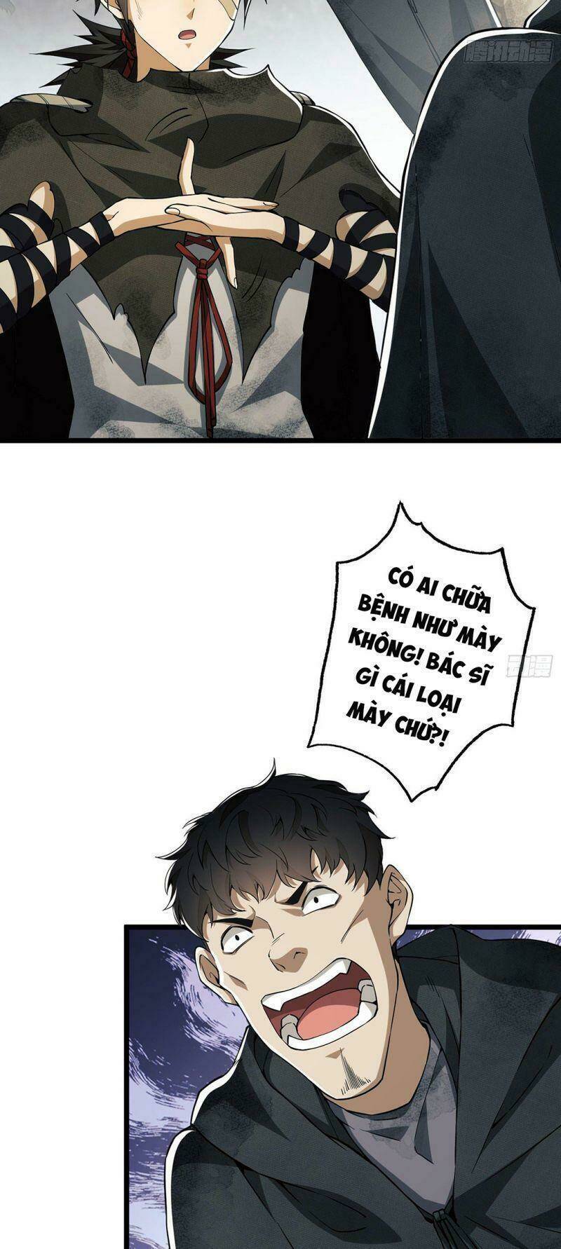 Đệ Nhất Danh Sách Chap 19 - Next Chap 20