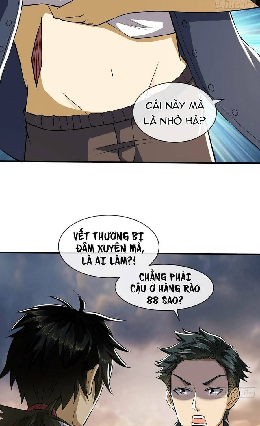 Đệ Nhất Danh Sách Chap 190 - Next Chap 191