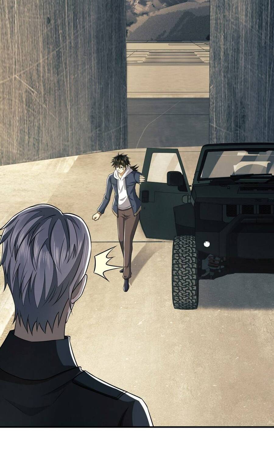 Đệ Nhất Danh Sách Chap 190 - Next Chap 191