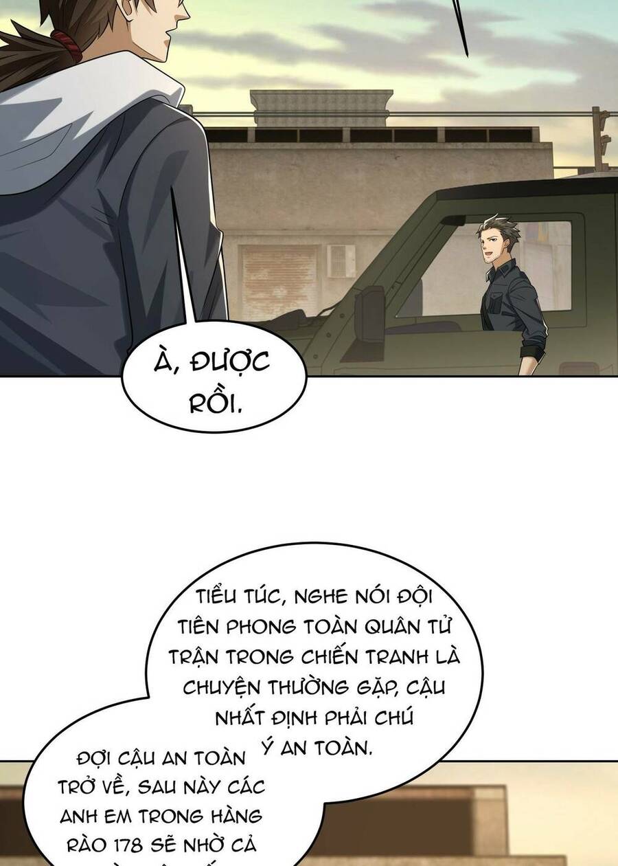 Đệ Nhất Danh Sách Chap 192 - Next Chap 193