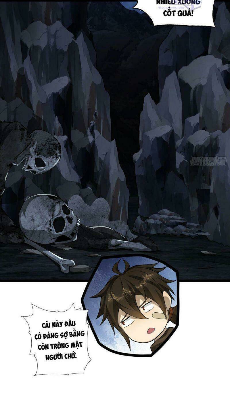 Đệ Nhất Danh Sách Chap 22 - Next Chap 23