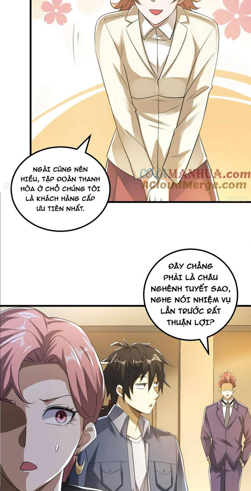 Đệ Nhất Danh Sách Chap 261 - Next Chap 262