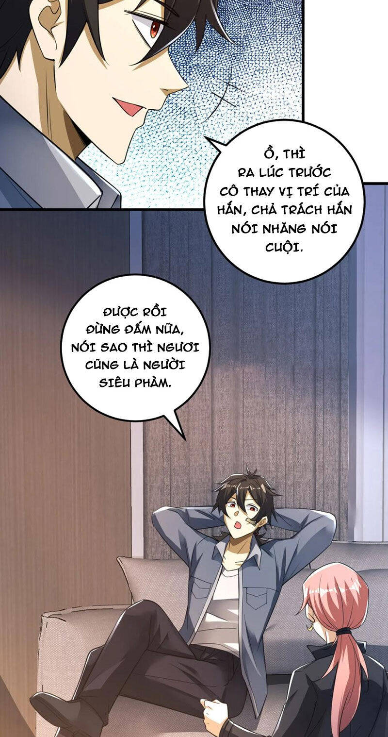 Đệ Nhất Danh Sách Chap 261 - Next Chap 262