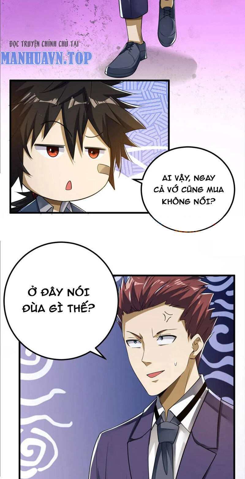 Đệ Nhất Danh Sách Chap 261 - Next Chap 262