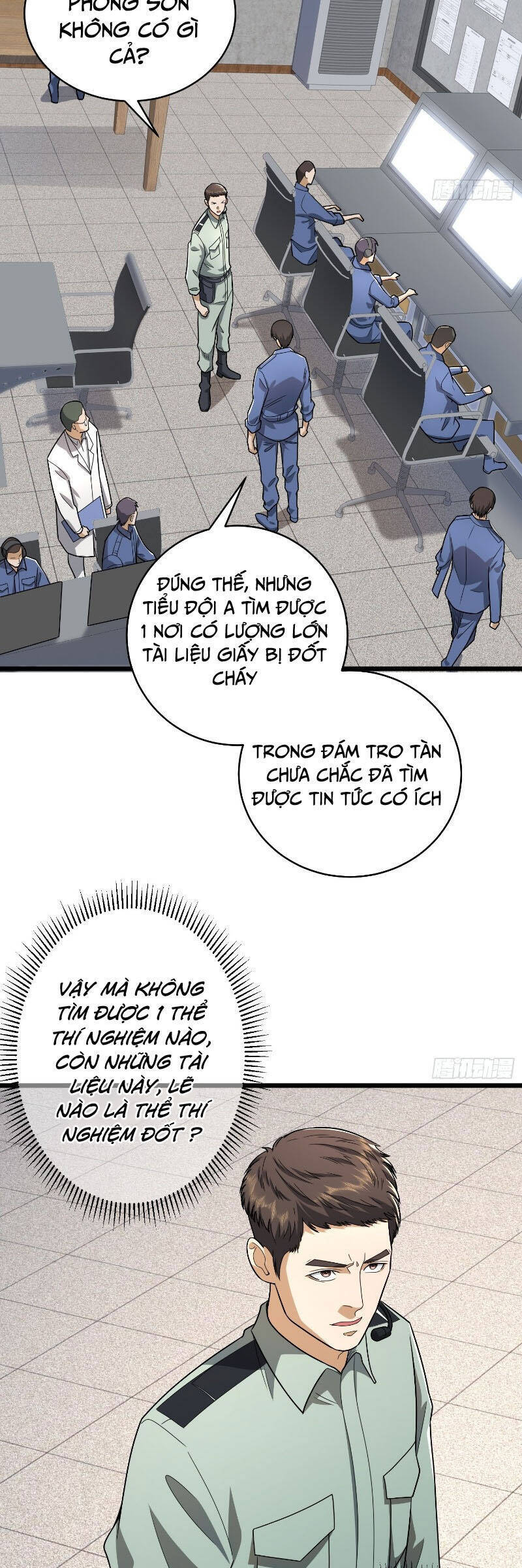 Đệ Nhất Danh Sách Chap 282 - Next Chap 283