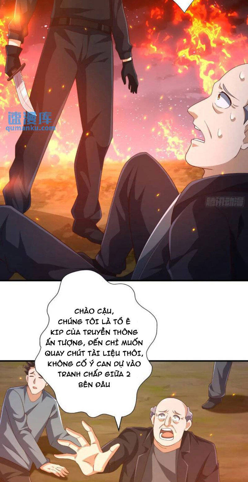 Đệ Nhất Danh Sách Chap 288 - Next Chap 289