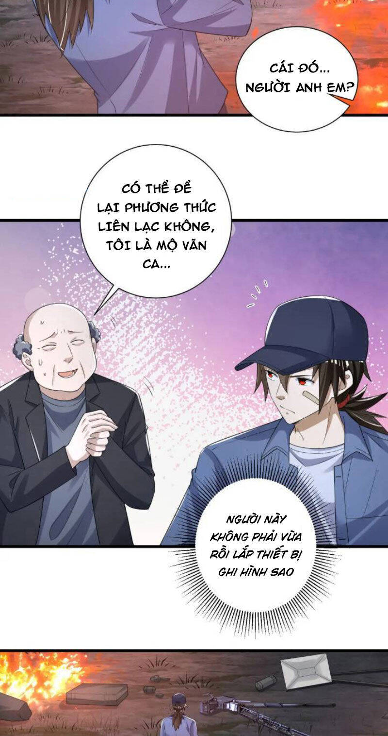 Đệ Nhất Danh Sách Chap 288 - Next Chap 289