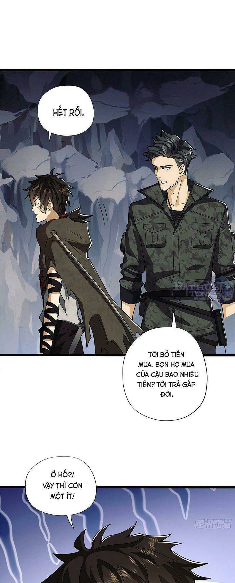 Đệ Nhất Danh Sách Chap 29 - Next Chap 30