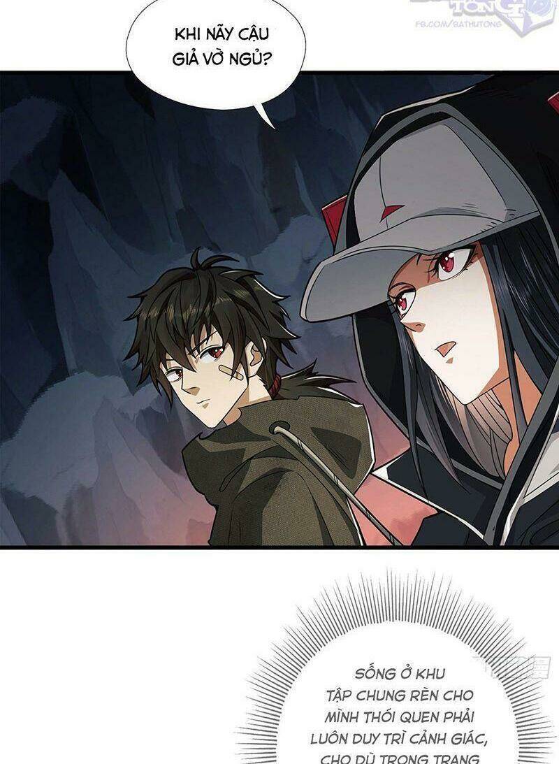 Đệ Nhất Danh Sách Chap 29 - Next Chap 30