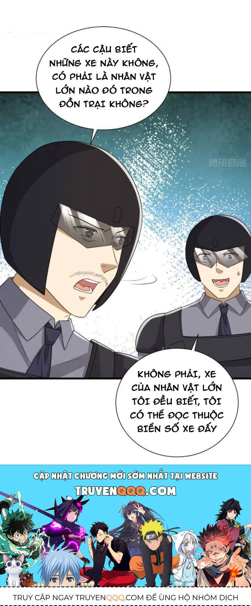 Đệ Nhất Danh Sách Chap 297 - Next Chap 298
