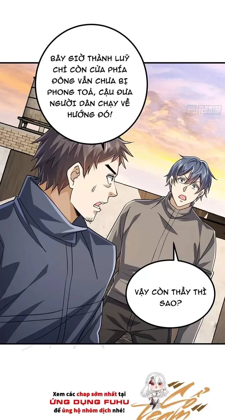 Đệ Nhất Danh Sách Chap 306 - Next Chap 307