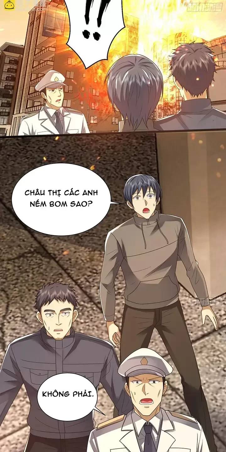 Đệ Nhất Danh Sách Chap 306 - Next Chap 307