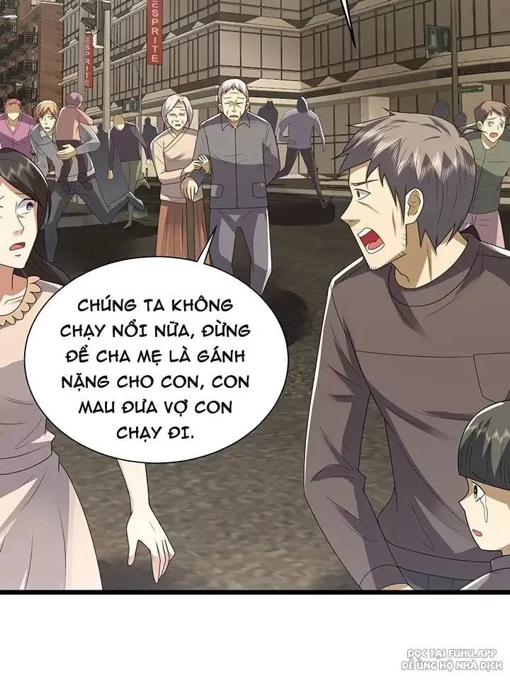 Đệ Nhất Danh Sách Chap 306 - Next Chap 307