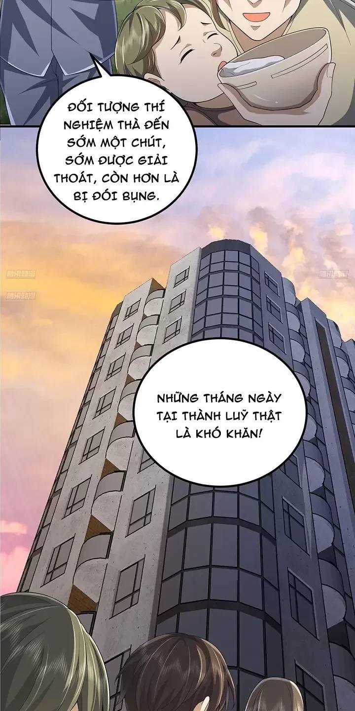 Đệ Nhất Danh Sách Chap 306 - Next Chap 307