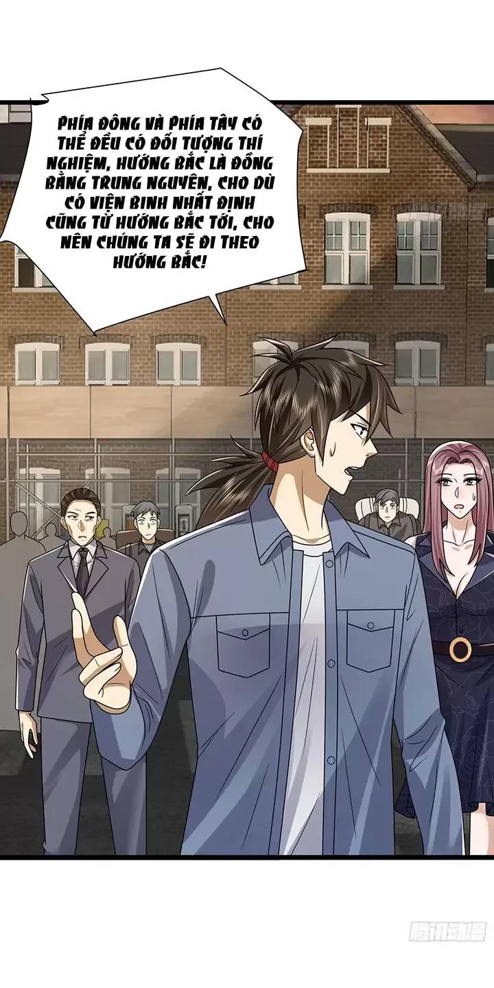 Đệ Nhất Danh Sách Chap 306 - Next Chap 307