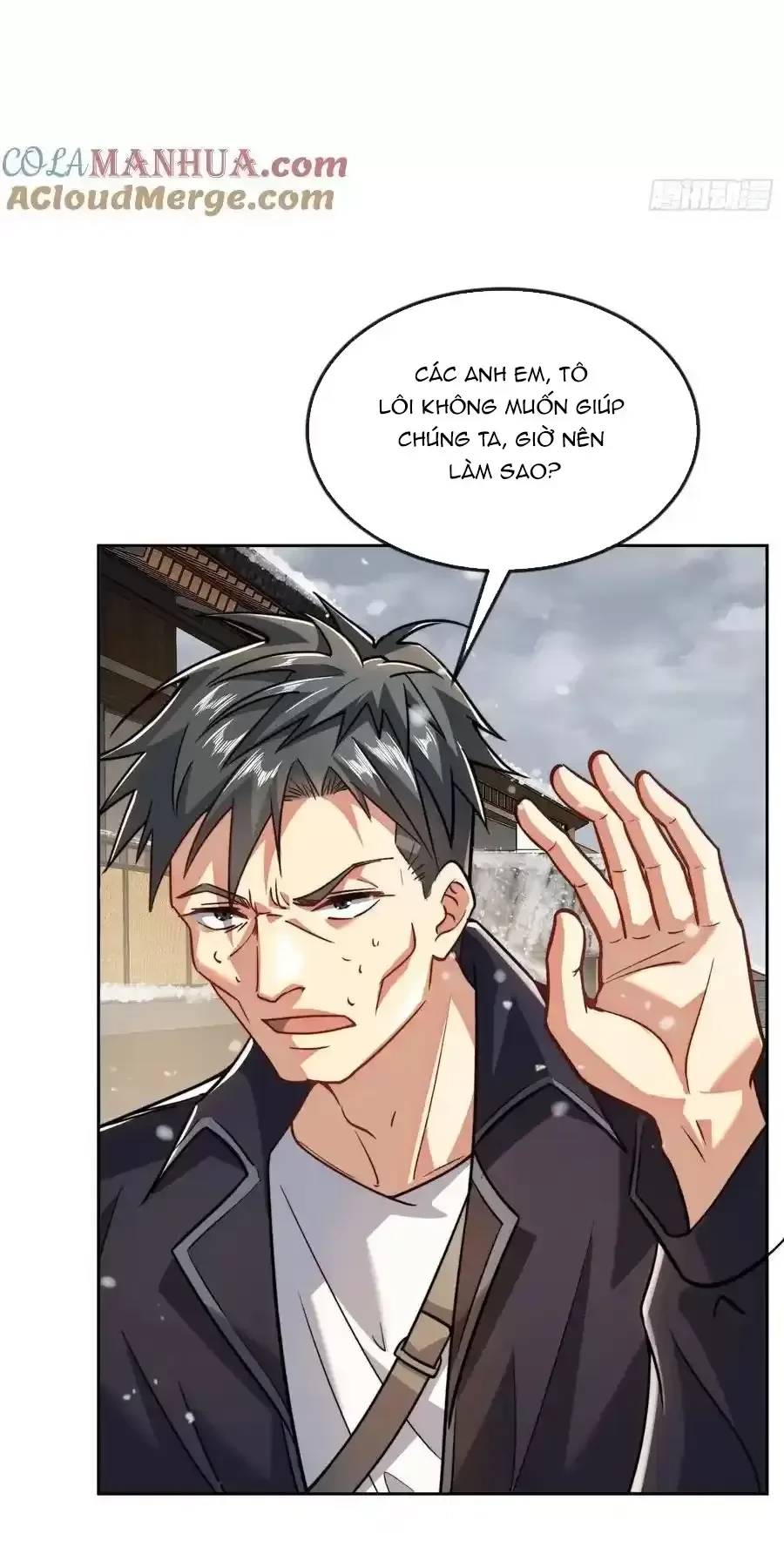 Đệ Nhất Danh Sách Chap 355 - Next Chap 356