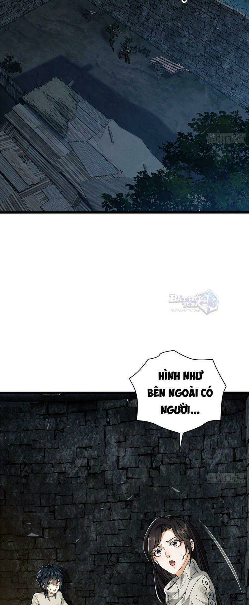 Đệ Nhất Danh Sách Chap 36 - Next Chap 37