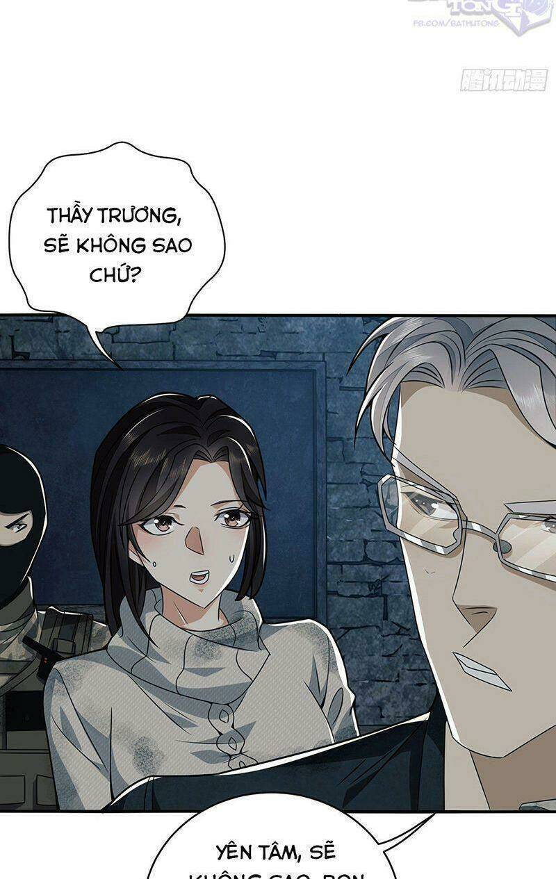 Đệ Nhất Danh Sách Chap 38 - Next Chap 39