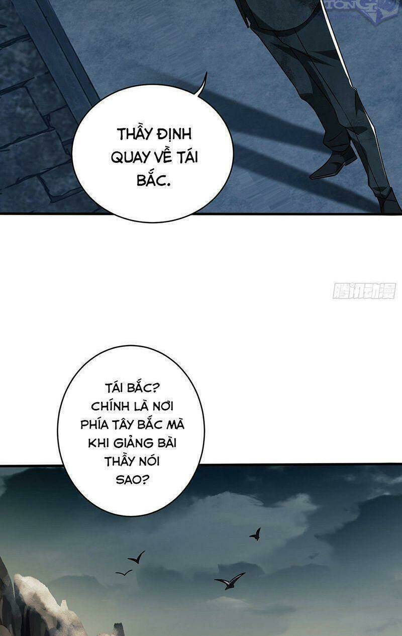 Đệ Nhất Danh Sách Chap 38 - Next Chap 39