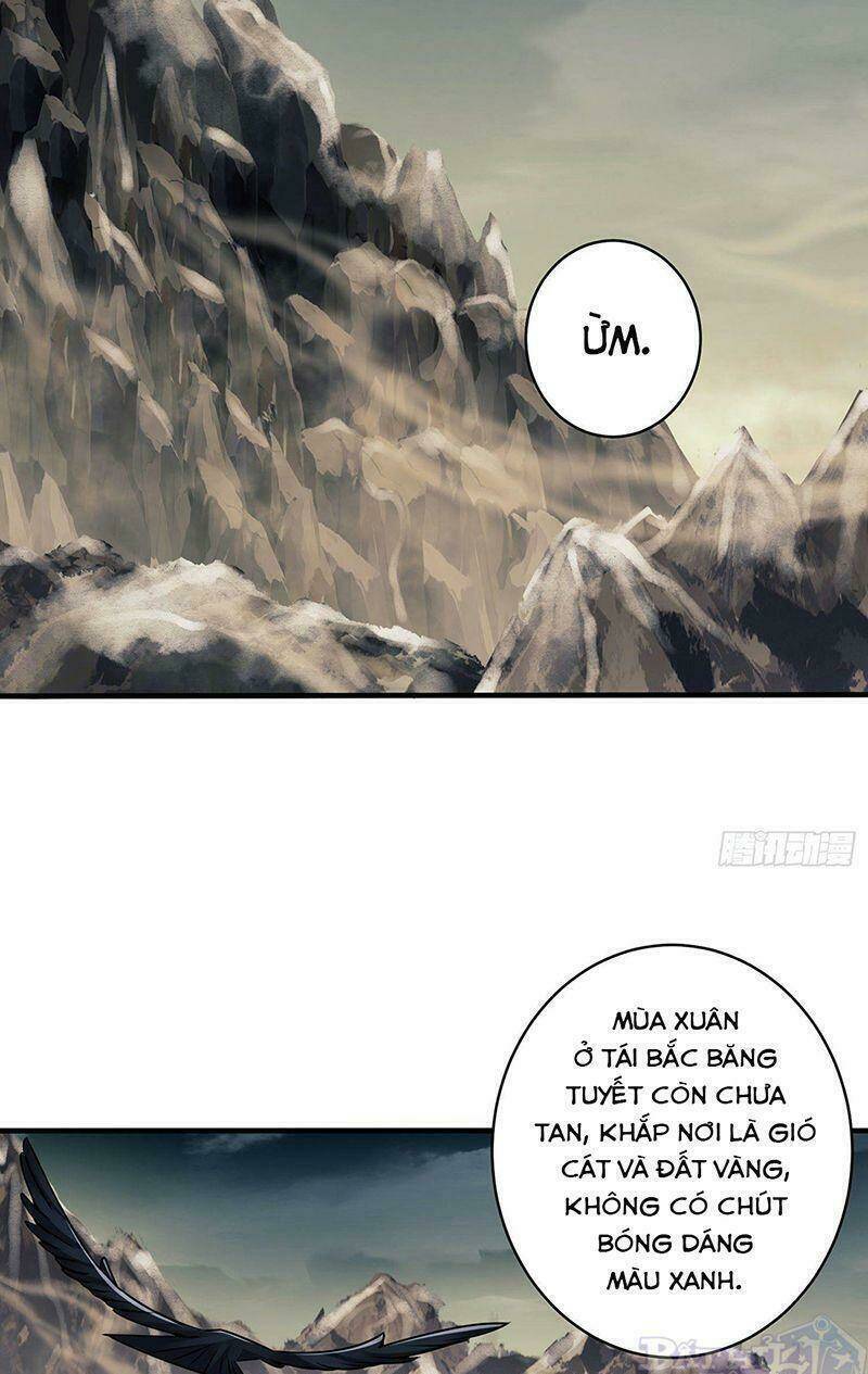 Đệ Nhất Danh Sách Chap 38 - Next Chap 39