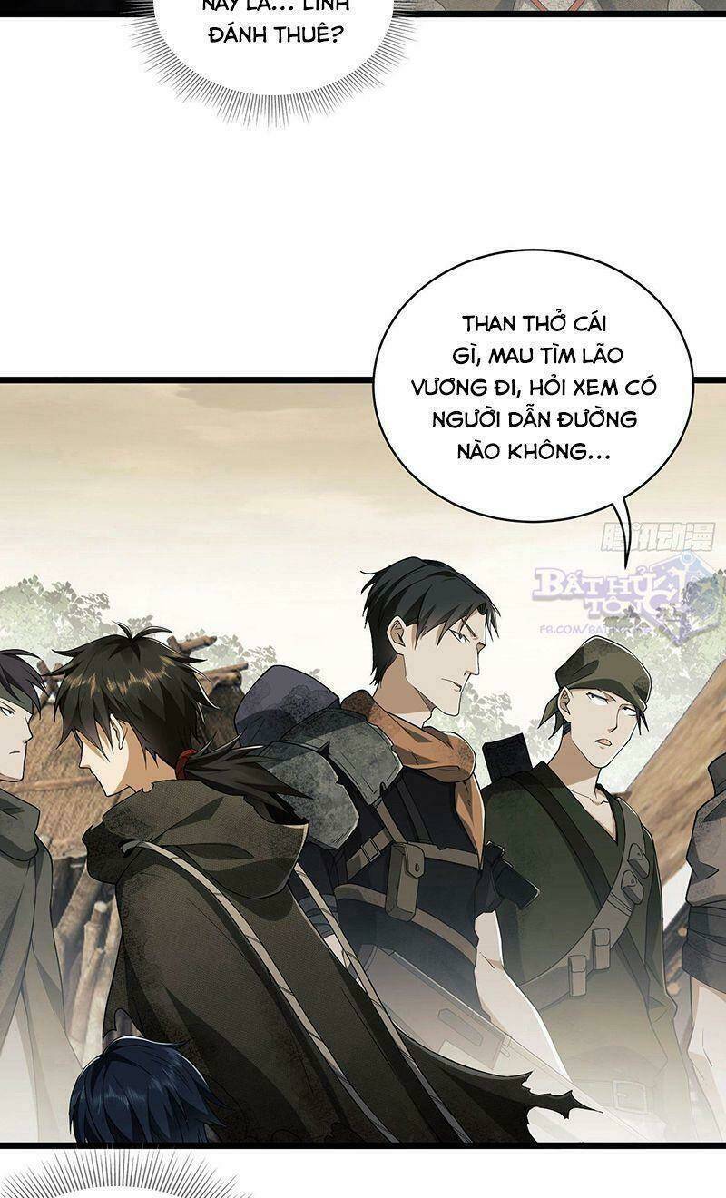 Đệ Nhất Danh Sách Chap 4 - Next Chap 5