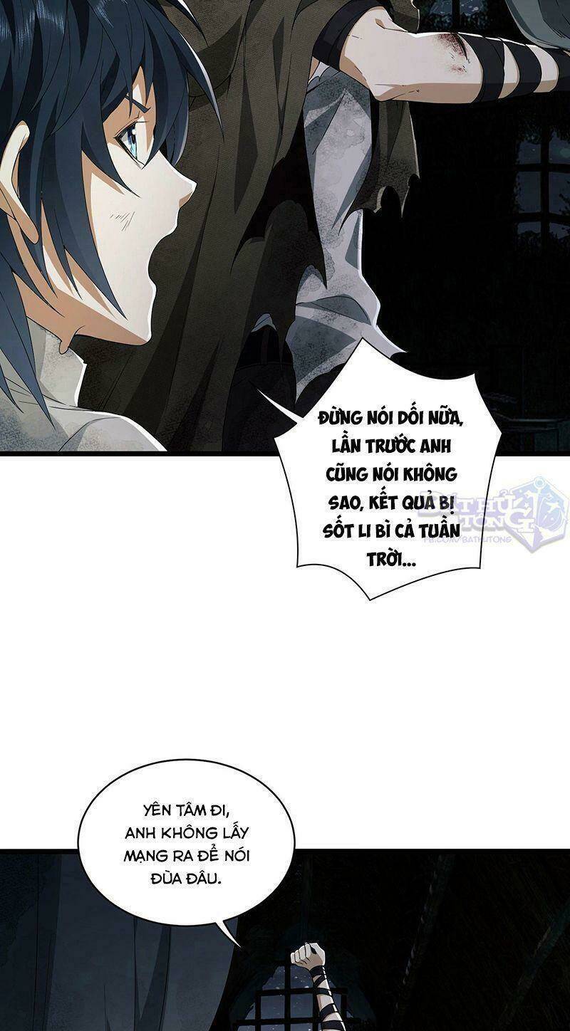 Đệ Nhất Danh Sách Chap 4 - Next Chap 5