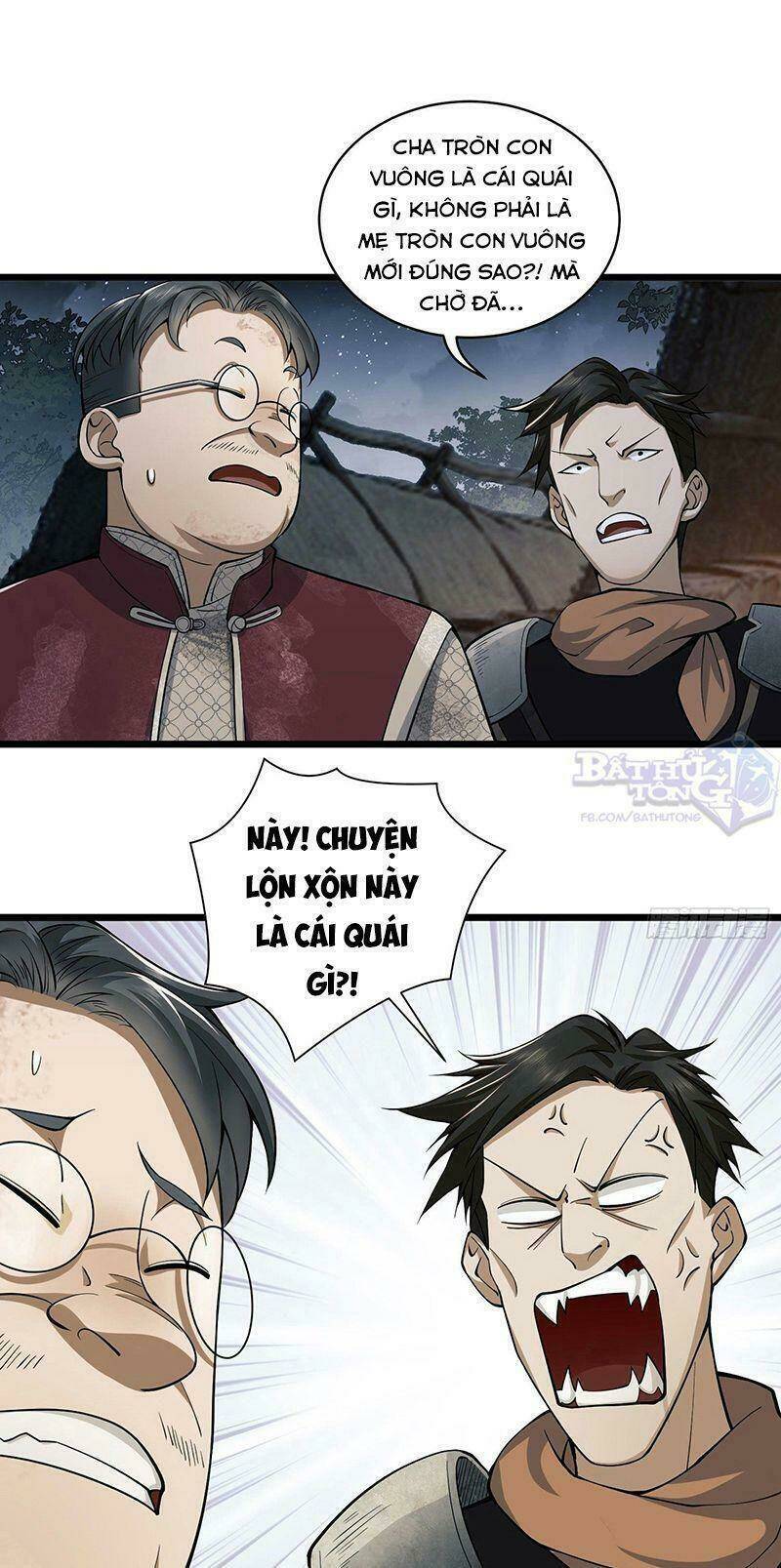 Đệ Nhất Danh Sách Chap 4 - Next Chap 5