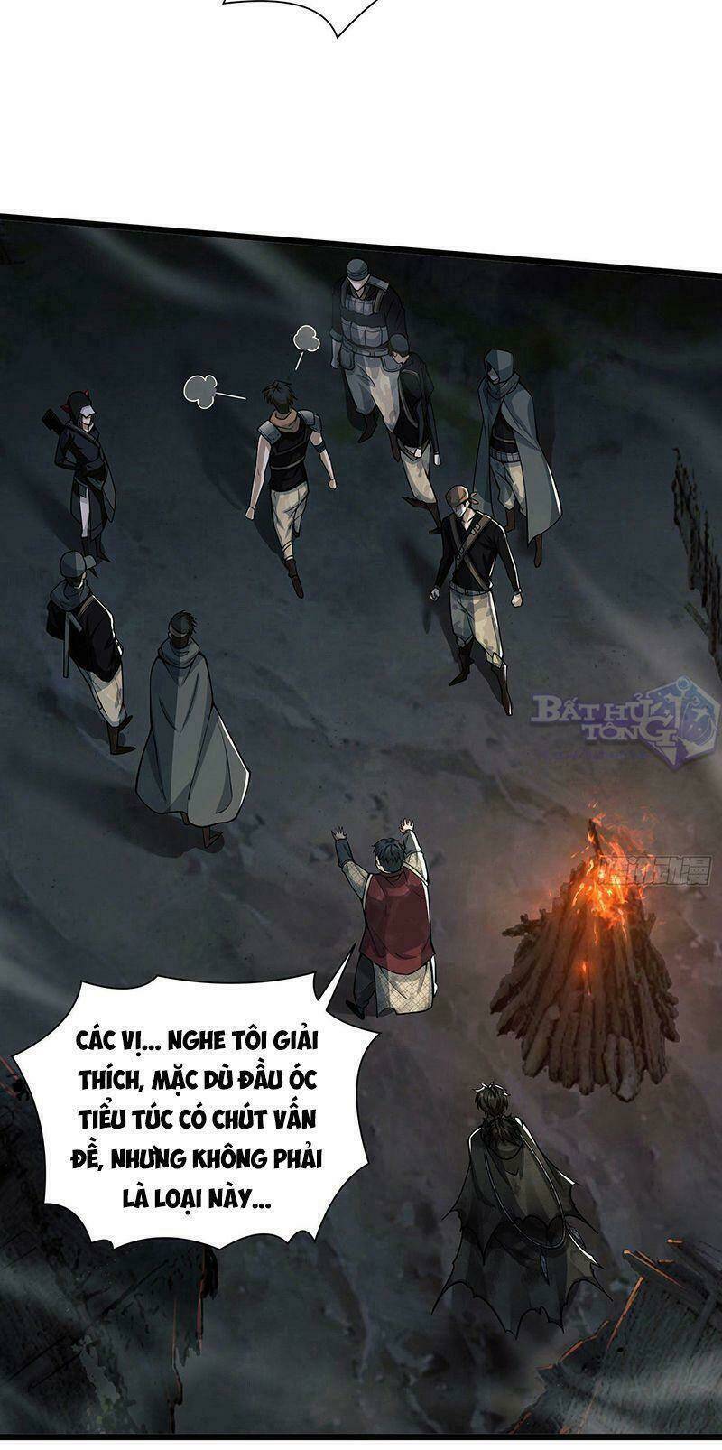 Đệ Nhất Danh Sách Chap 4 - Next Chap 5