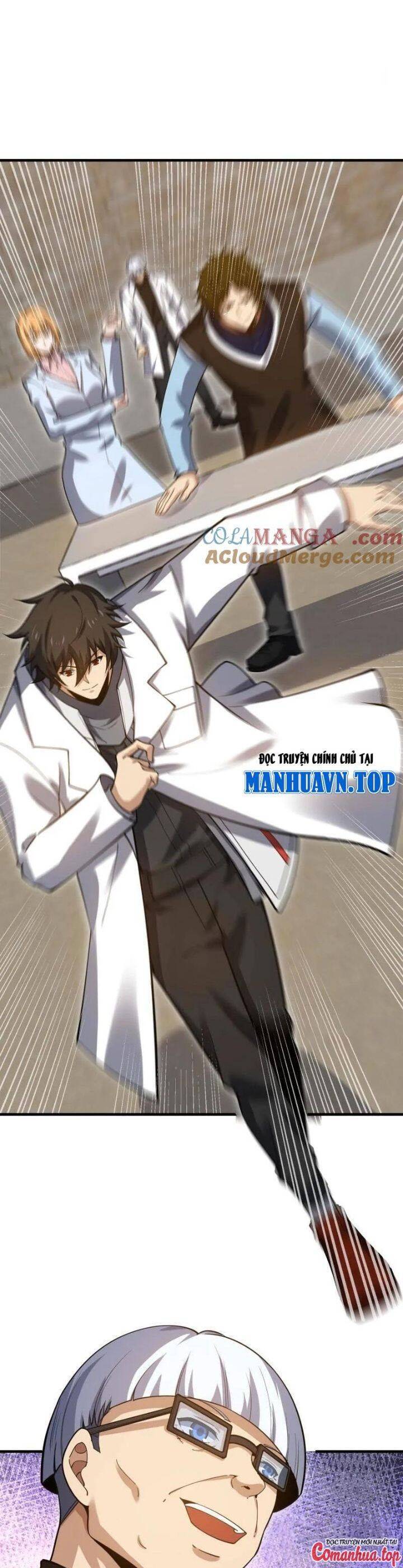 Đệ Nhất Danh Sách Chap 418 - Next Chap 419