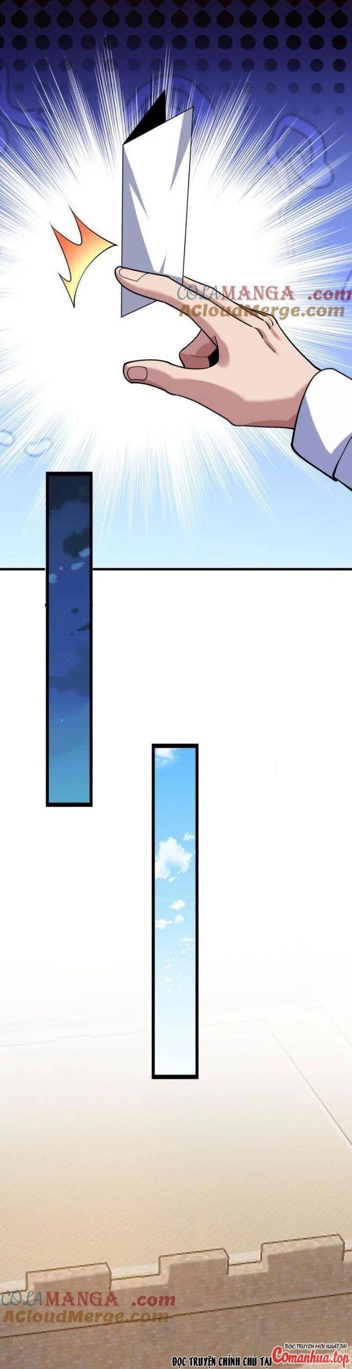 Đệ Nhất Danh Sách Chap 418 - Next Chap 419