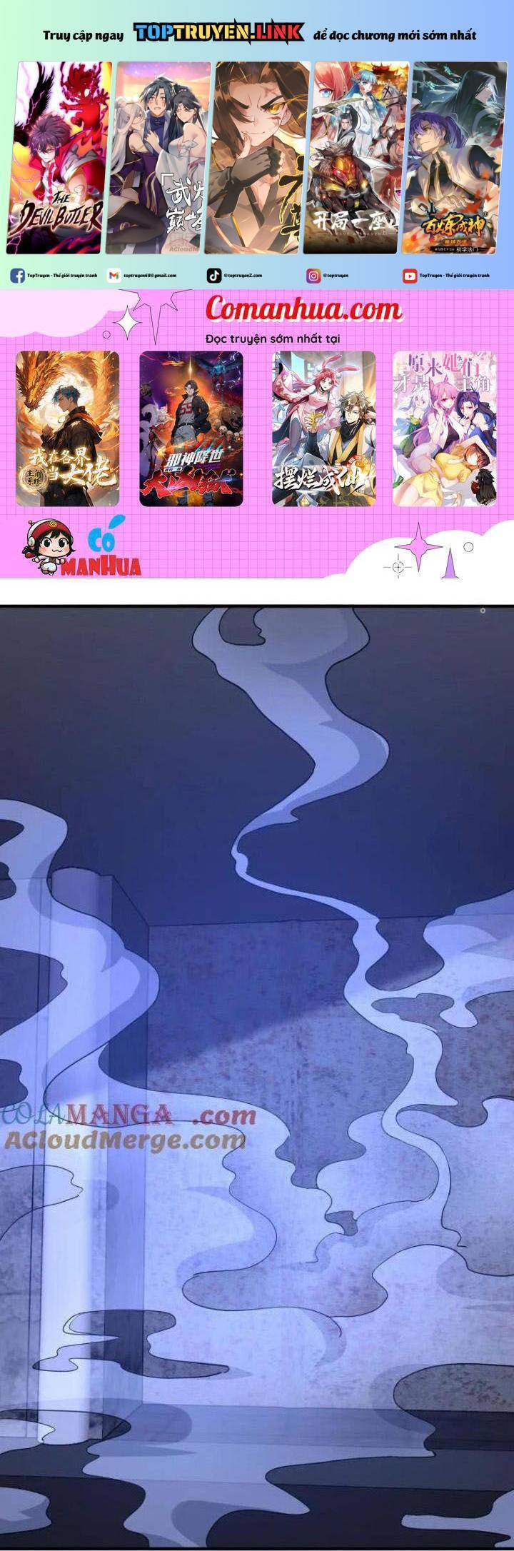 Đệ Nhất Danh Sách Chap 427 - Next Chap 428